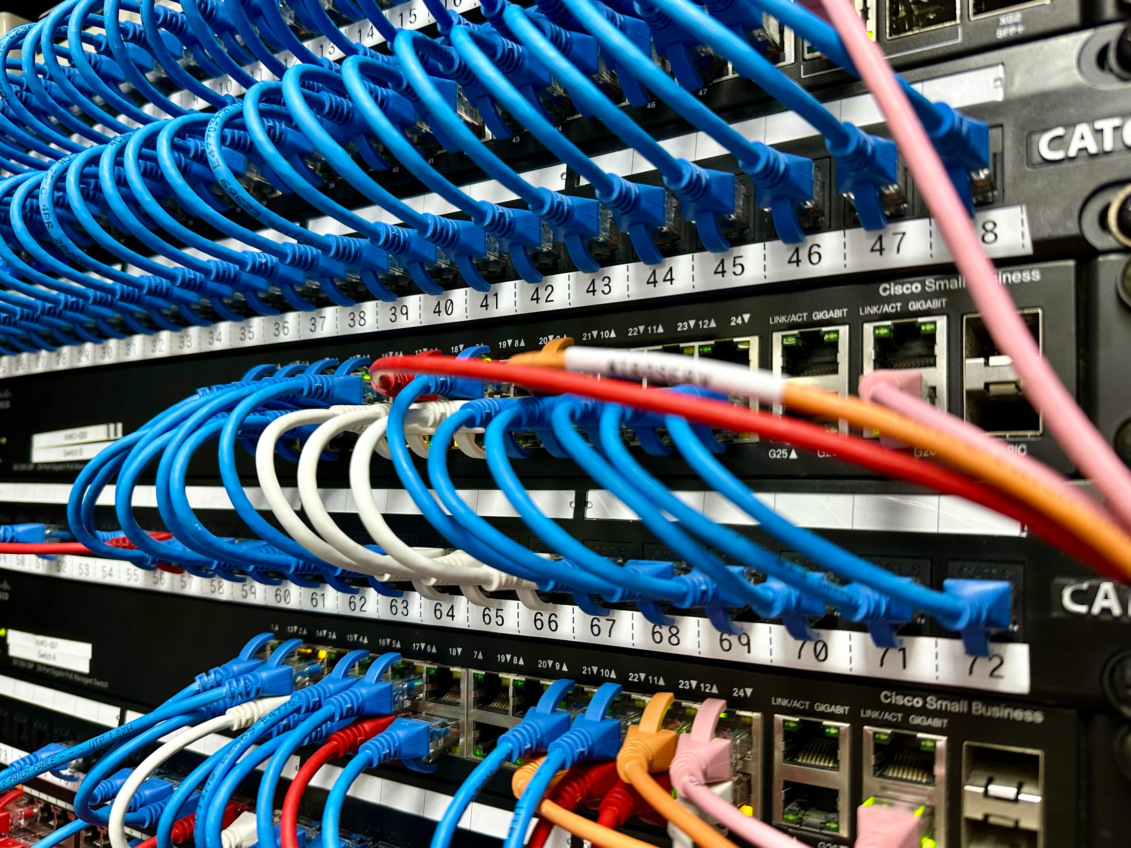 An image related to Data Cabling