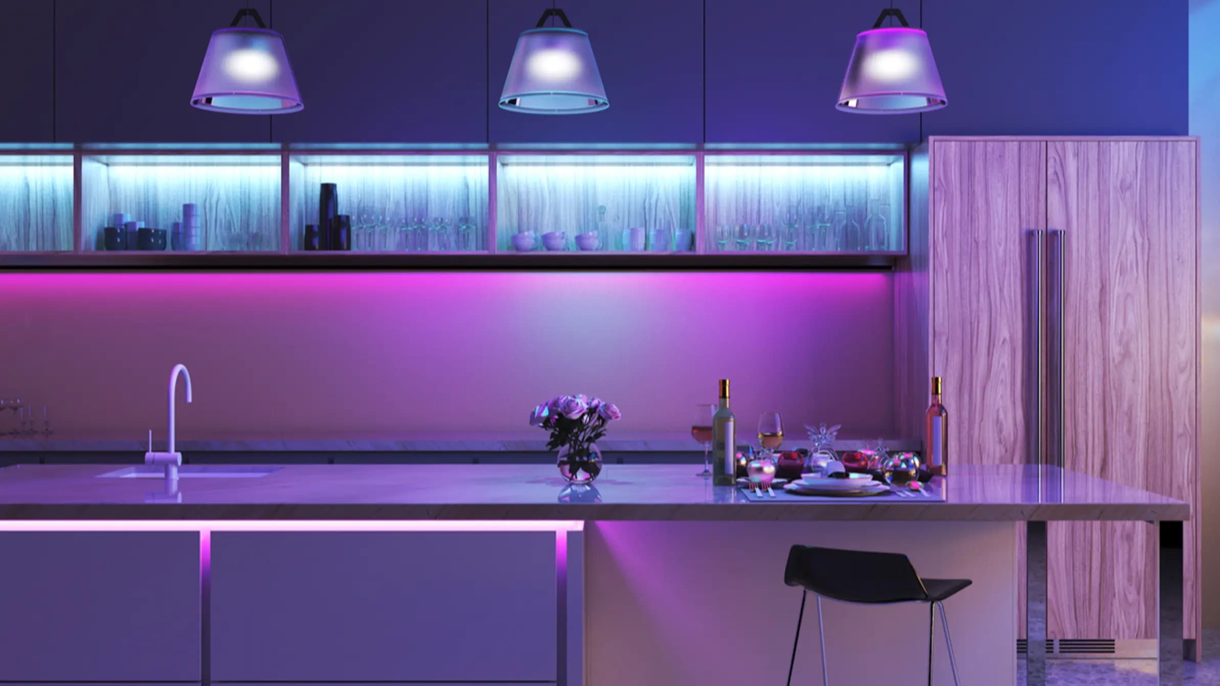 An image related to Smart Lighting